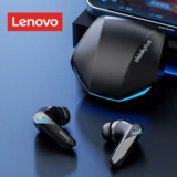 *אוזניות Lenovo GM2 Pro Bluetooth 5.3 לספורט וגיימינג* 🎮🎧