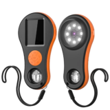 *מיקרוסקופ דיגיטלי נייד עם מסך 2.0 אינץ' ו-8 נורות LED* 🔍📱