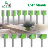 *סט קרביטים מקצועיים לניקוי תחתית – LAVIE 1/4*