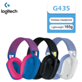 *אוזניות גיימינג אלחוטיות Logitech G435 LIGHTSPEED* 🎮🎧