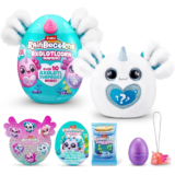 *ביצת קסם אקסולוטל יוניקורן – Zuru Rainbocorns Surprise Egg* 🦄✨