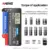 *בודק קיבולת סוללות דיגיטלי ANENG BT-168 PRO* 🔋