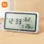 *מד חום ולחות דיגיטלי חכם XIAOMI + שעון שולחני* 🌡️