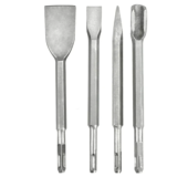 *מקדח פטיש חשמלי SDS PLUS – אזמל רחב לקירות ובטון* 🔨