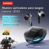 *🎧 אוזניות Lenovo XT53 Bluetooth 5.4 – איכות סאונד מתקדמת למשרד ולבית*