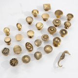 *ידיות וינטג' לארונות מטבח/שירות – מראה עתיק ואיכותי* 🏠