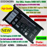 *סוללת לפטופ DODOMORN WDXOR למחשבי DELL – השקעה חכמה לעבודה רציפה* 🔋💻