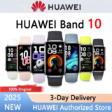 *HUAWEI Band 10 Smartwatch 2025 החדש – צמיד חכם לניטור בריאות*
