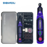 *כלי חריטה וליטוש חשמלי נטען – הפתרון המושלם לכל עבודות ה-DIY בבית!* 🔧✨