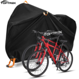 *כיסוי אופניים Toptrek – להגנה מושלמת בכל מזג אוויר* 🚲