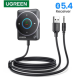 *מתאם USB בלוטות' 5.4 מדגם UGREEN – להפוך כל רכב לחכם!* 🚗🎵