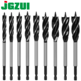 *🔩 סט מקדחי עץ מקצועיים 4-9 יחידות – חיתוך מהיר וניקיון מושלם!*