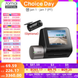 *מצלמת רכב 70mai Dash Cam A510 – רזולוציה 1944P HDR עם GPS מובנה!* 🚗📹