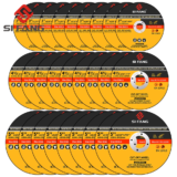 *דיסקים לחיתוך מתכת לשיפה זוויתית – סט 3/4.5/5 אינץ'* 💿⚙️