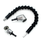 *מתאם זווית 105 מעלות למברג – הפתרון לכל הפינות הבלתי אפשריות!* 🔧