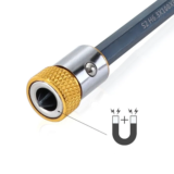 *טבעת מגנטית אוניברסלית למברגים וביטים* 🔧🧲