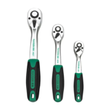 **🔧 מפתח ראצ'ט רב תכליתי TUOSEN – 72 שיניים 🔧**