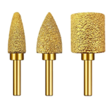 *ראש יהלום מקצועי לליטוש אבן ומתכת – 6mm* 💎🔧