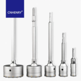 *מקדח כוסות מקצועי לבטון ואבן SDS Plus* 🔨