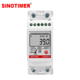 *מד חשמל דיגיטלי חכם 60A עם תקשורת RS485* ⚡