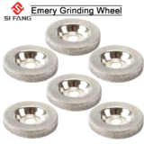 *גלגל השחזה יהלום 50 מ"מ – חידוד מושלם לכלי העבודה שלכם!* 💎🔧