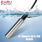 *חיישן מפלס מים חכם עם תצוגה דיגיטלית – פתרון מקצועי למשרד ולבית!* 💧🔧