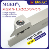 **מחזיק כלי חריצה מקצועי למחרטה MGEHR** 🔧