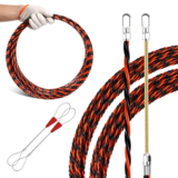 *משחיל כבלים חשמלאי מקצועי 5-50 מטר* 🔌⚡