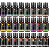 *סט שמנים אתריים MAYJAM – 10ML לשדרוג סביבת העבודה* 🌿