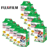 *נייר צילום Fujifilm Instax Mini Film – להדפסת זכרונות מיידיים! 📸*