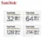 *כרטיס זיכרון SanDisk High Endurance לרכב ומצלמות אבטחה 32GB-256GB* 🚗🔋📸