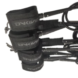 *חבל גלישה מקצועי DK Surf Leash באורך 6-9 רגל*