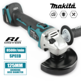 *משחזת זווית נטענת Makita DGA504 18V ⚡*