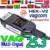 *מכשיר אבחון VCDS VAGCOM 2025 לרכבי פולקסווגן, אאודי, סקודה וסיאט* 🚗🔧