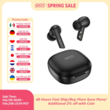 *אוזניות בלוטות' QCY HT05 עם ביטול רעשים אקטיבי 40dB* 🎧