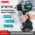 *מפתח אימפקט חשמלי Makita DTW700 18V ללא פחמים* 🔧