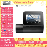 *מצלמת רכב 70mai Dash Cam A200 1080P – לתיעוד מושלם בכל נסיעה!* 🚗📸