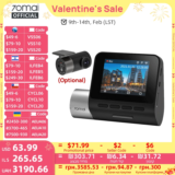 *מצלמת רכב 70mai Dash Cam Pro Plus A500S עם רזולוציית 1944P* 📹🚗