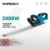 *מכסחת גדר חי חשמלית אלחוטית 2000W – לגינה מושלמת בקלות!* 🌿✂️