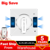 *רובוט חכם לניקוי חלונות Liectroux YW509* 🤖