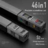 *אקדח חימום JCD 750W דיגיטלי – מושלם לעבודה מקצועית! 🔥🔧*