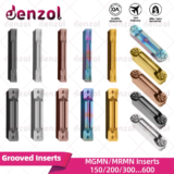 *סכיני חריץ CNC מקצועיים MGMN – לעבודה מדויקת ומושלמת!* 🔧