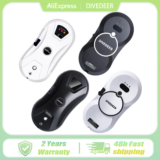 *רובוט חכם לניקוי חלונות אוטומטי מבית DIVEDEER* 🤖