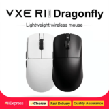 *🎮 עכבר גיימינג אלחוטי מקצועי ATK VXE Dragonfly R1 Pro MAX*