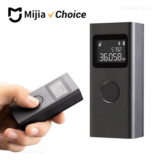 *מד טווח לייזר חכם Mijia – מדידה מקצועית במחיר של חטיף!* 📏⚡