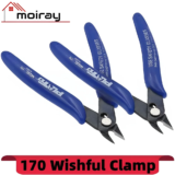 *🔧 צבת חיתוך אלכסוני PLATO 170 – כלי חובה לכל תחביבן ואיש מקצוע!*