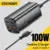 *מטען Essager 100W GaN מהיר במיוחד עם 4 יציאות לכל המכשירים* 🔌⚡️