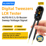 *פינצטה חכמה לבדיקת רכיבים אלקטרוניים ALIENTEK LT1* 🔧⚡