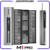 *מברג חשמלי חכם ARROWMAX M1 Pro – ערכה מקצועית מושלמת!* 🔧⚡