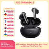 *אוזניות בלוטות' QCY MeloBuds N70 עם ביטול רעשים אדפטיבי* 🎧